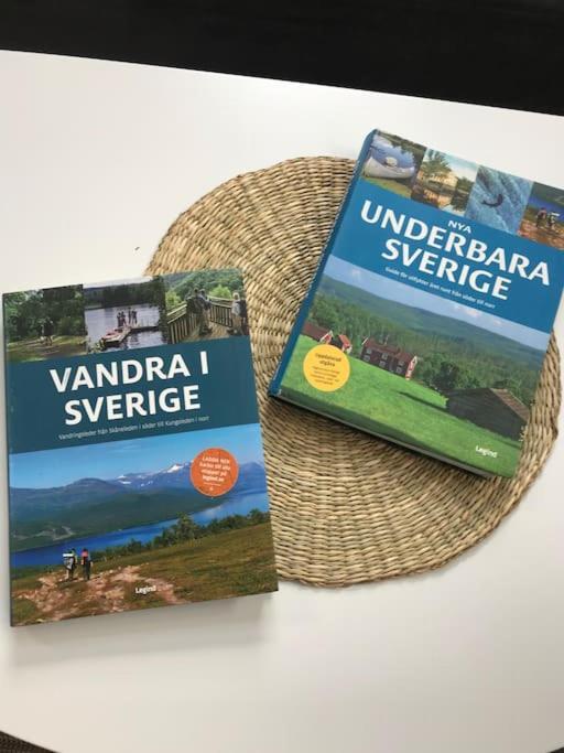 15 Min Fran Ullared! Ny Stuga Med Hoeg Standard! Älvsered Eksteriør bilde