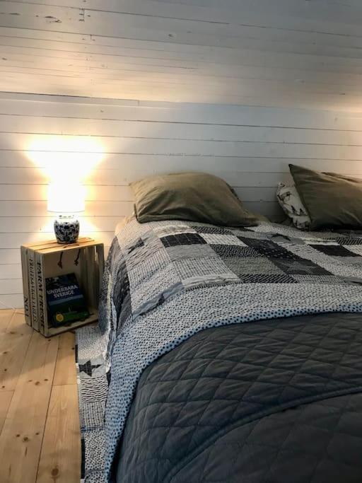 15 Min Fran Ullared! Ny Stuga Med Hoeg Standard! Älvsered Eksteriør bilde