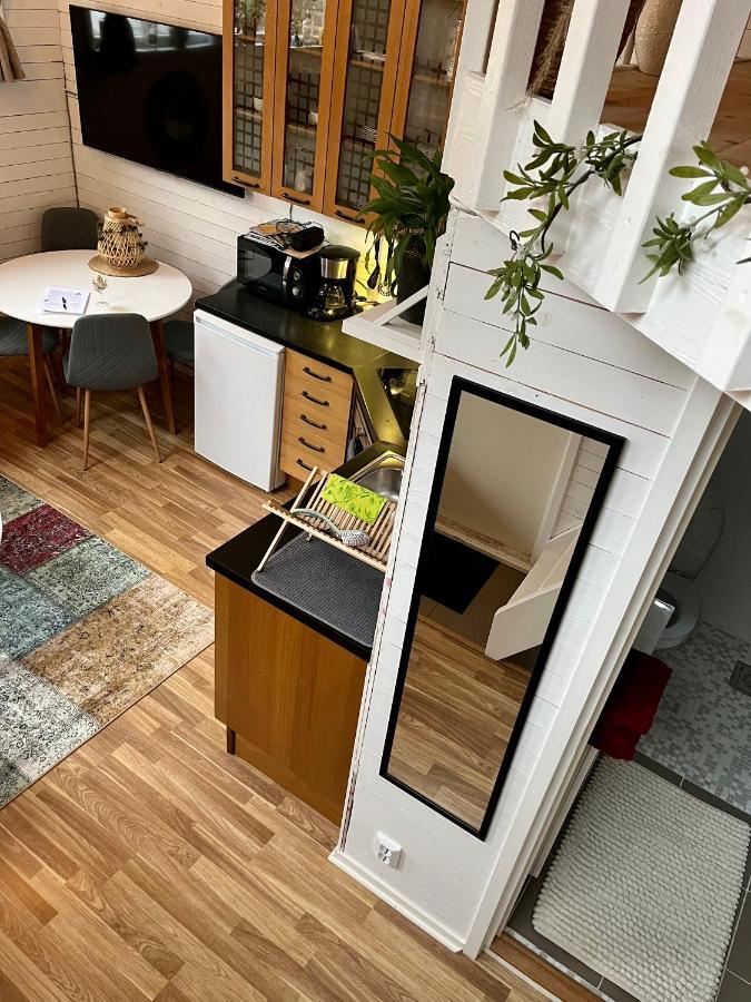 15 Min Fran Ullared! Ny Stuga Med Hoeg Standard! Älvsered Eksteriør bilde